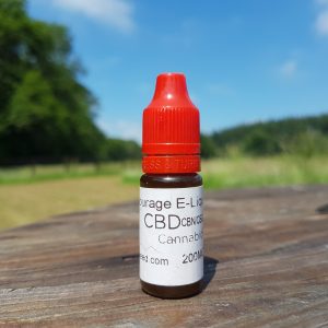 CBD E-Liquid