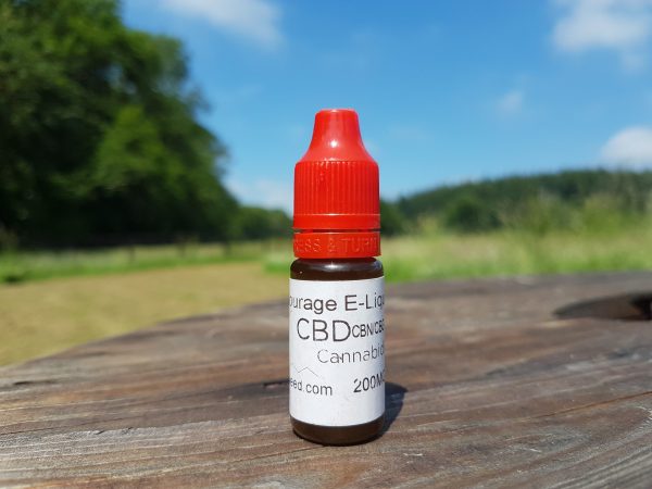 CBD E-Liquid