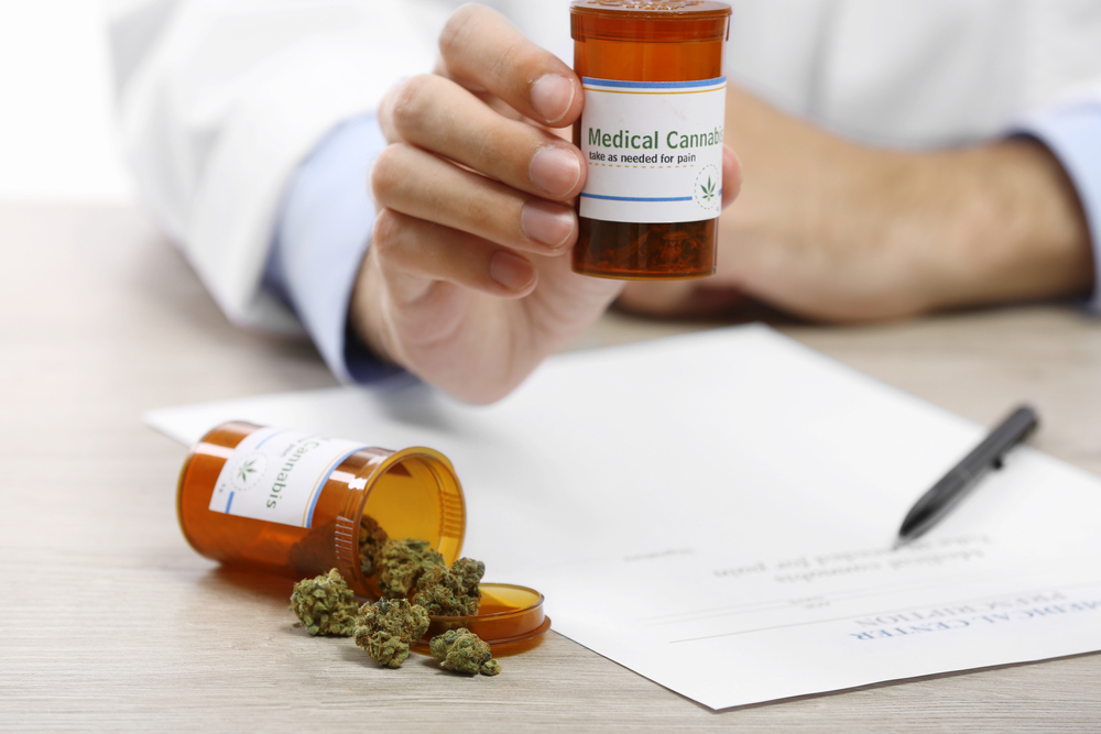 Medical cannabis on prescription soon in UK