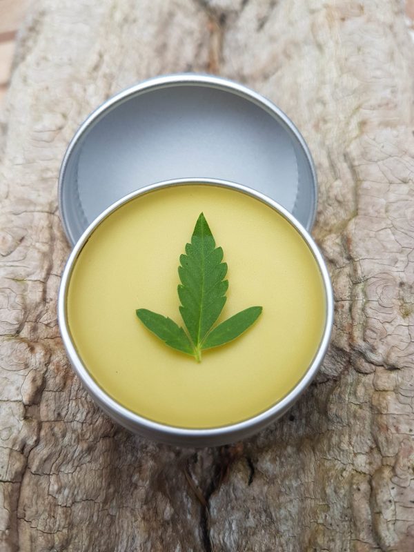 CBD Entourage Lip Balm