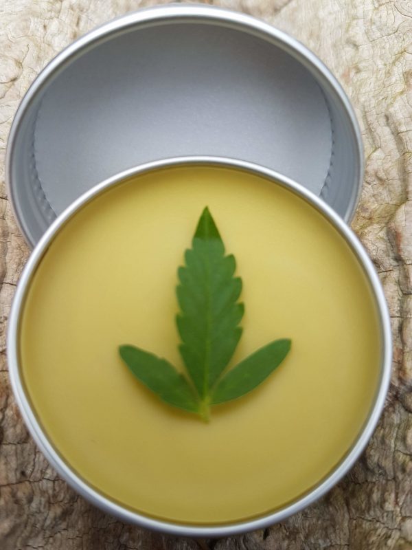 CBD Entourage Lip Balm