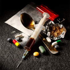 Drugs is my name