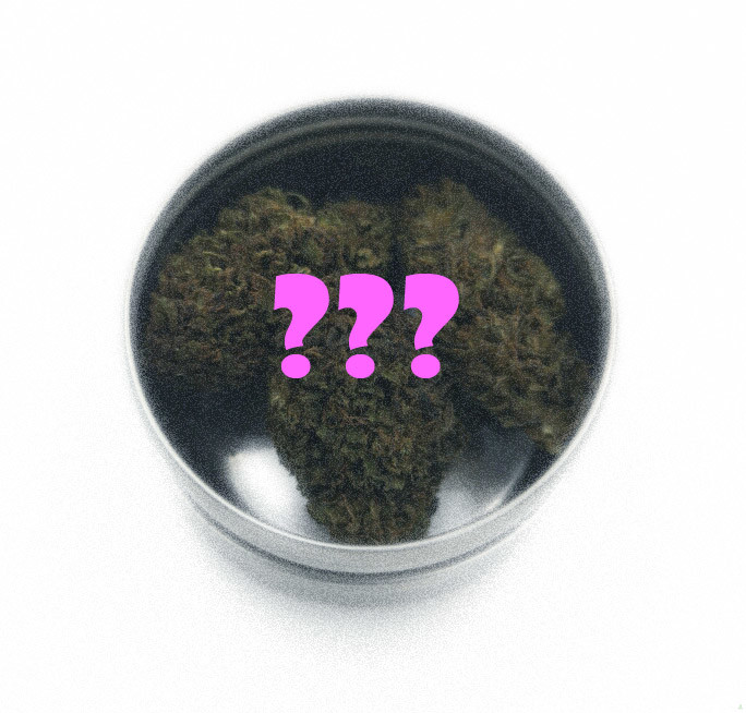 Deliciously Fruity True Hemp buds