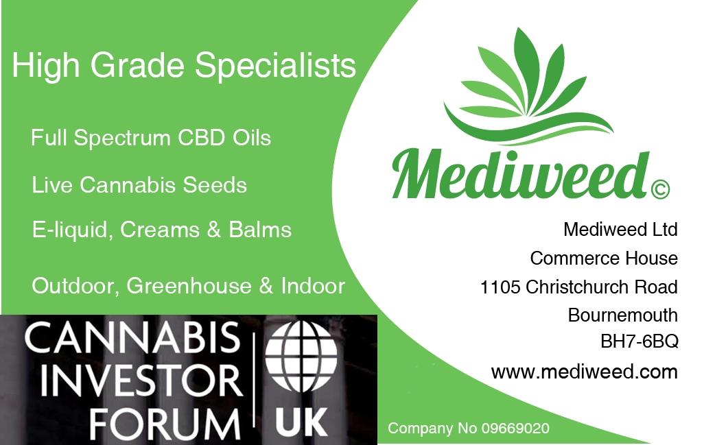 Mediweed investor