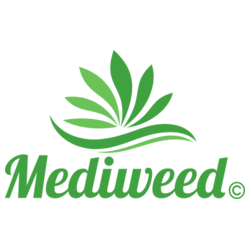 Mediweed website logo