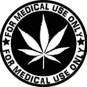 Medi ganja logo