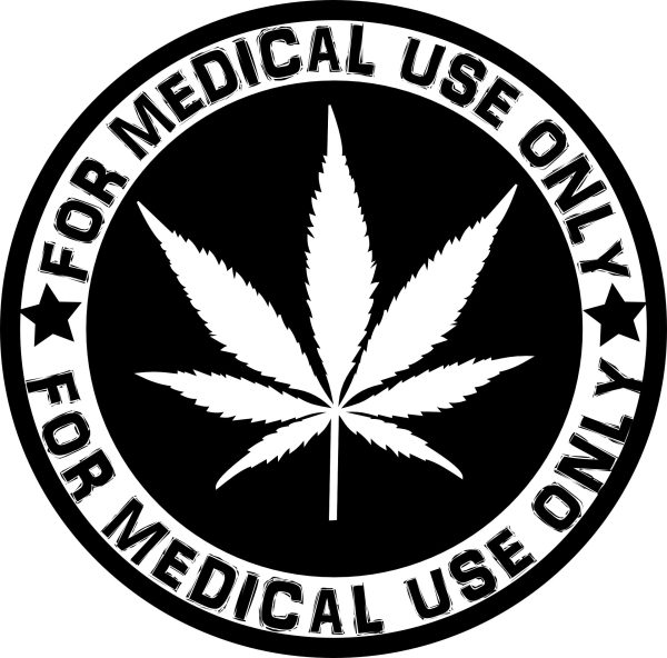 Medi ganja logo