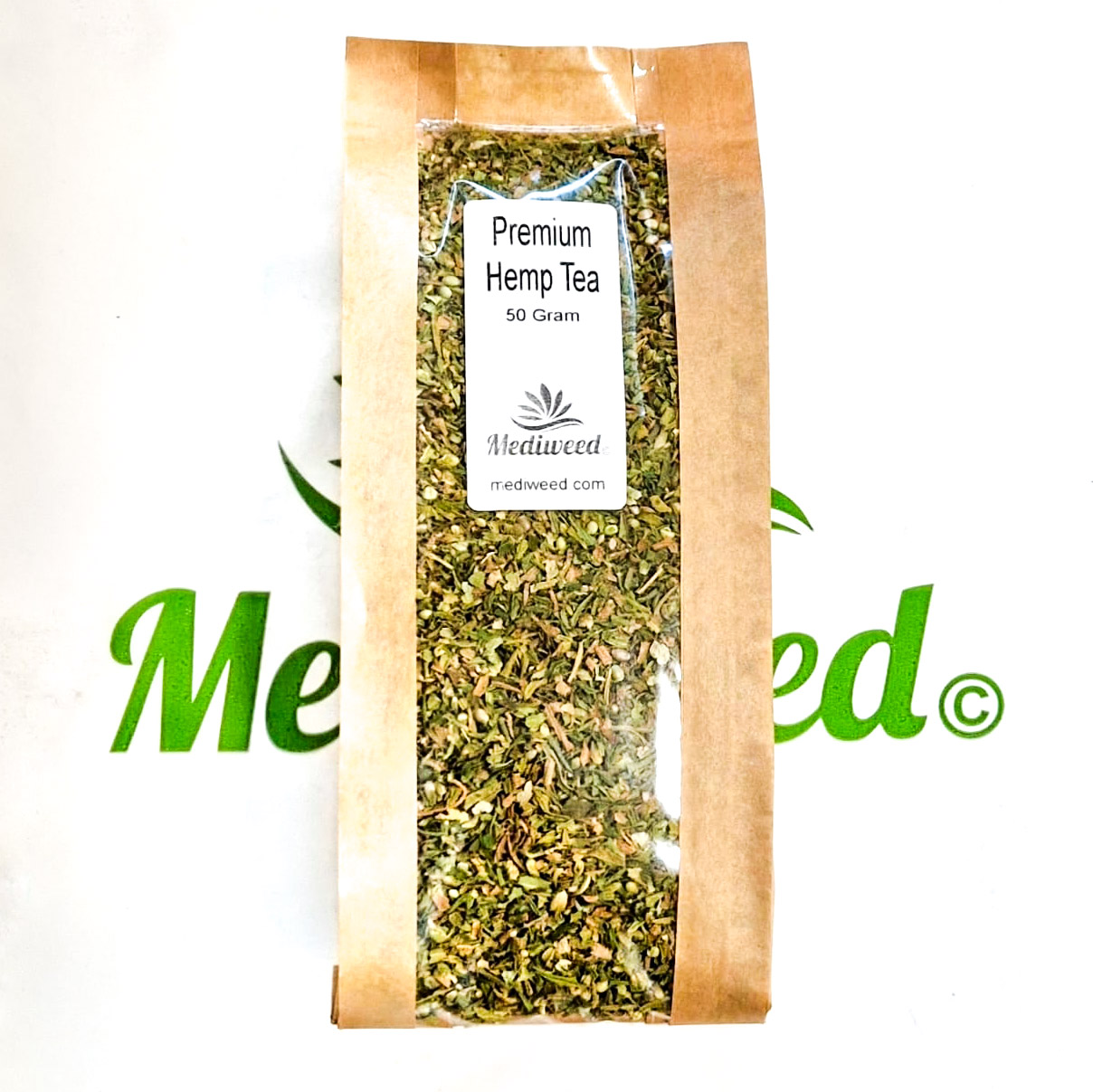 Premium hemp tea 50 gram