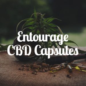 Entourage CBD Capsules