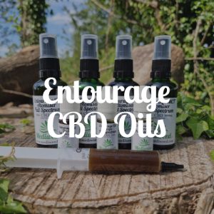 Entourage CBD Oils