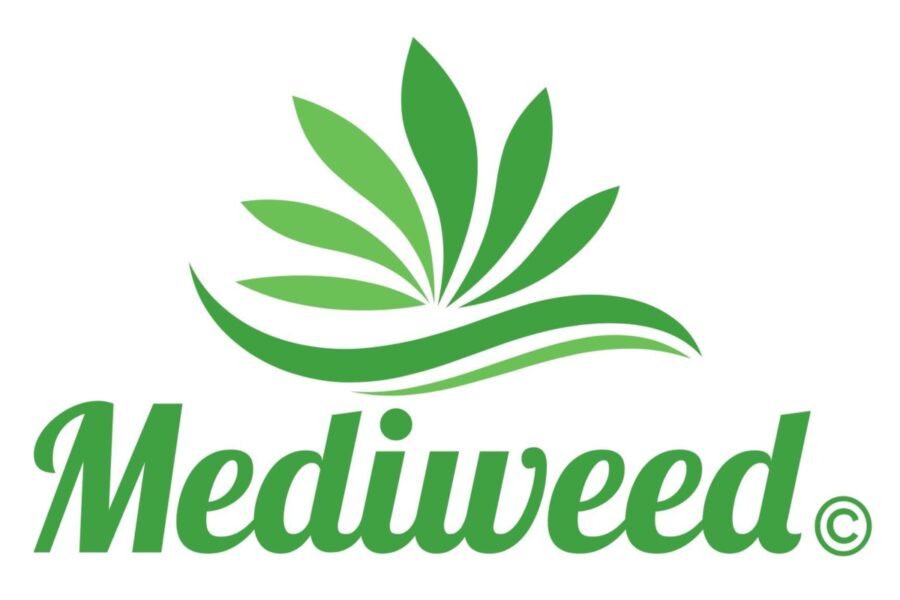 Mediweed logo free the weed its mediweed