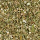 Premium decarboxylated hemp tea