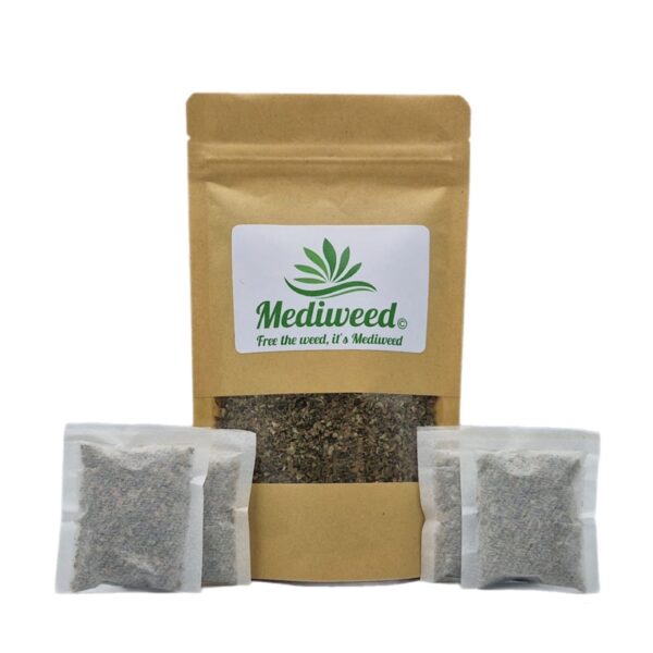 hemp tea bags