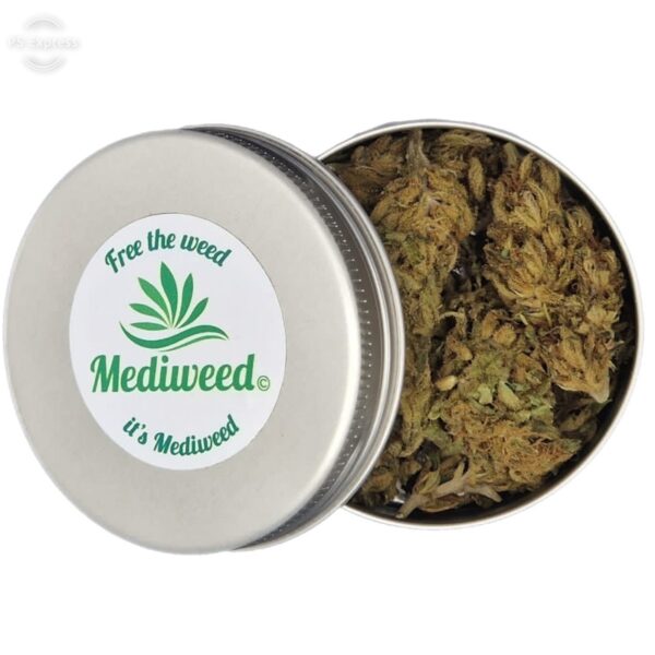 White mist 11% CBD Flowers from £5