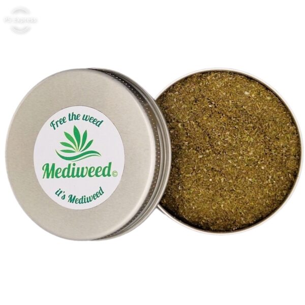 Finola Hemp Kief Drysift - Unlock the power of Hemp with Finola Kief
