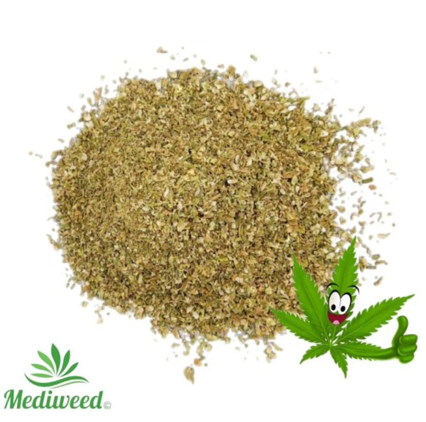 Hemp Tea | Seedless | Decarboxylated | Premium Grade | The Best | 1– 10 Kilo
