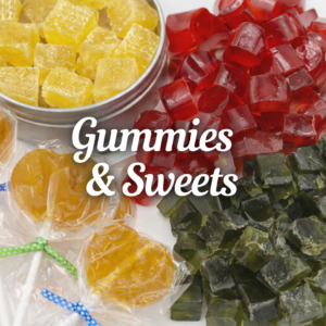 Gummies & Sweets