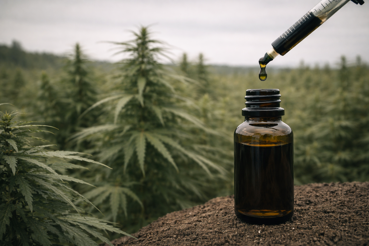 RSO, Hemp, and the Story That Changed