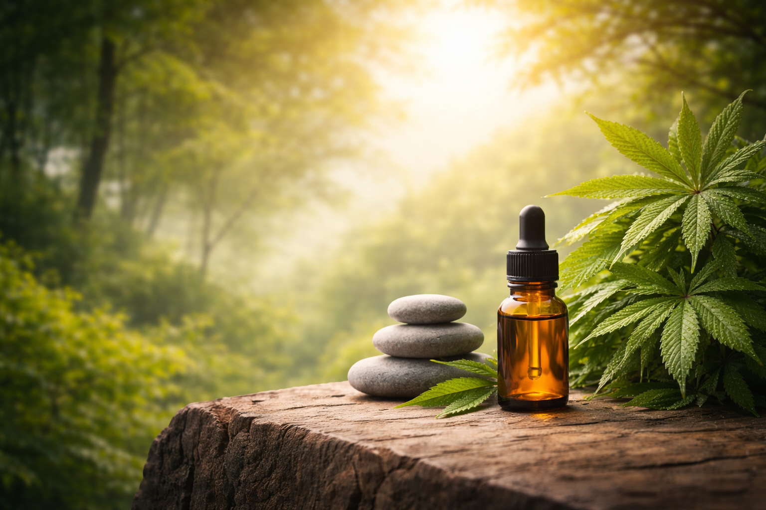 When High-THC Alone Isn’t Working: An Observational Account